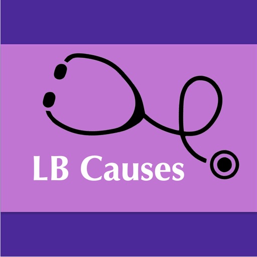 LB Medical Causes & DDx iOS App