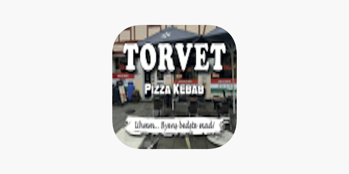 genstand batteri deadline Torvets Pizza & Kebab on the App Store