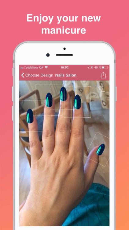 Nails Salon screenshot-4