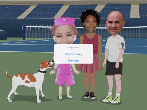 Play Tennis. screenshot 3