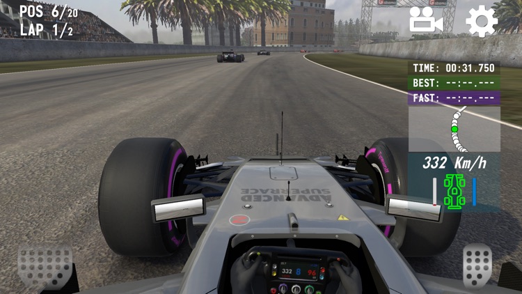 Monoposto screenshot-3