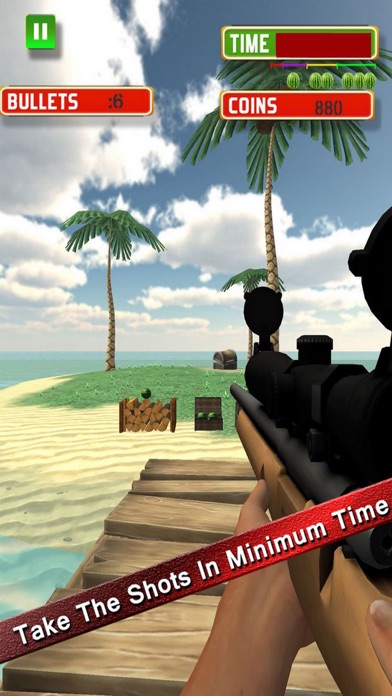 Gun Shooting: Shooting Range S screenshot 3