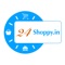 This application can work on all iPhone devices and iPad devices smoothly, enabling you to shop in 24Shoppy