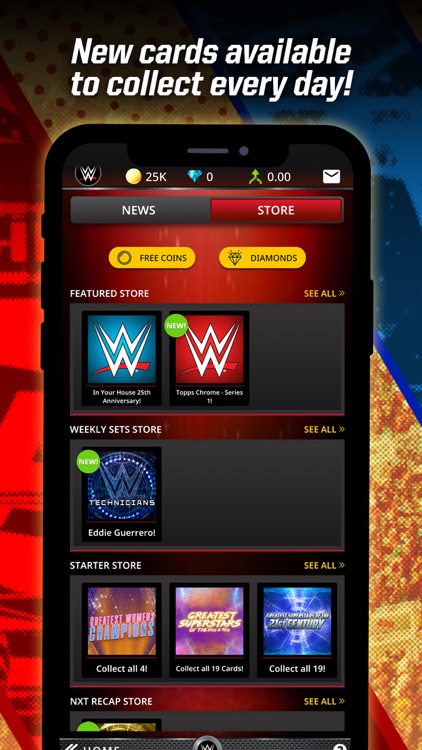 Topps® WWE SLAM: Card Trader screenshot-4