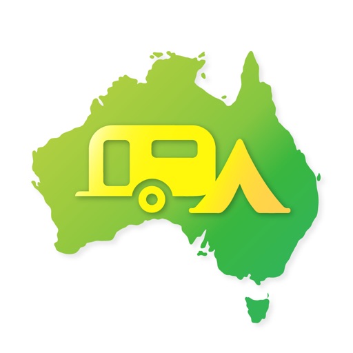 Camps Australia Wide GPS Guide