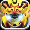 Create your own style and become the ultimate fighting robot in the extremely lovely and interesting free game - Superhero Fruit