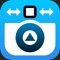 You can easily fit full-size photo in square and post it to Instagram with SquareFX without cropping it
