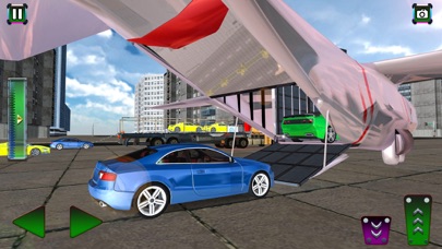 CARGO AIRPLANE FLIGHT GAMES 18 1.1 IOS