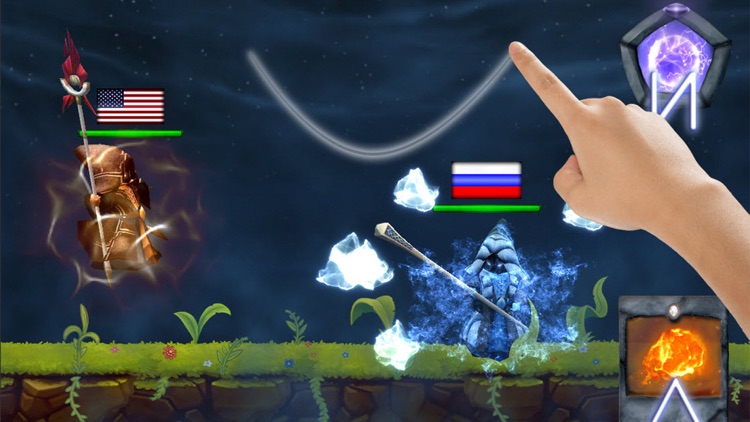 Disruption: Force Of Magic screenshot-0