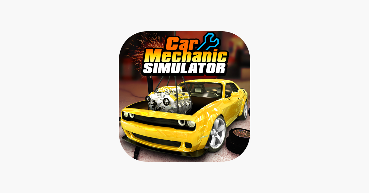 Car Mechanic Simulator 21 をapp Storeで