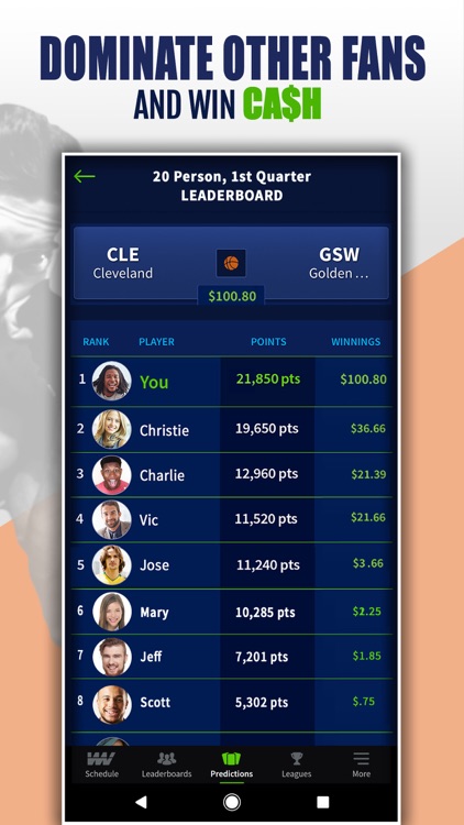 WinView: Watch • Predict • Win screenshot-4