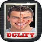 Uglify - The Ugly & Spotty Face Maker