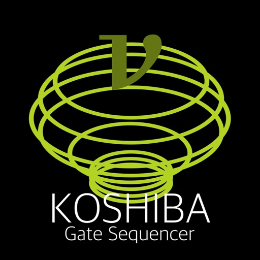 Koshiba - AUv3 Plugin Effect iOS App