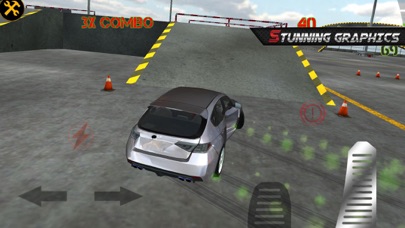 Real Driving: Drift Master screenshot 1
