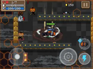 Captura de Pantalla 7 Soul Knight iphone