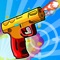 Bullet King: Fun Cartoon Gun Shooting Game Offline is one of those fun shooting games for free that will be perfect for you if you are looking for lighthearted free shooting games for kids or adults