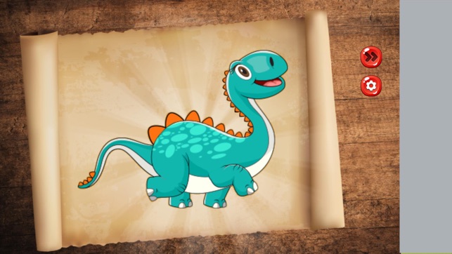 Dinosaur Land - Jurassic Fun(圖7)-速報App