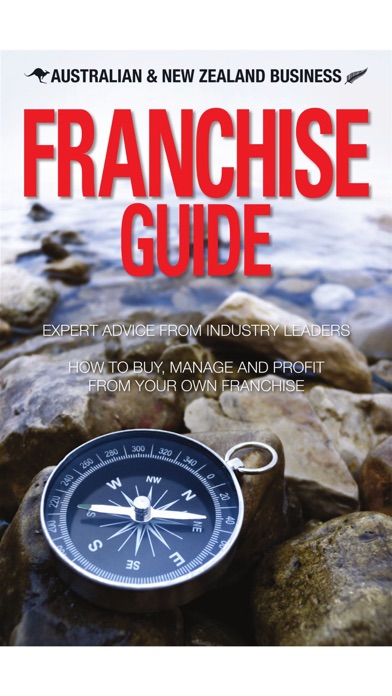 How to cancel & delete Business Franchise Guide from iphone & ipad 4