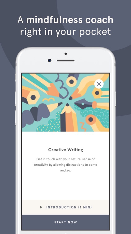 Headspace: Meditation screenshot-0