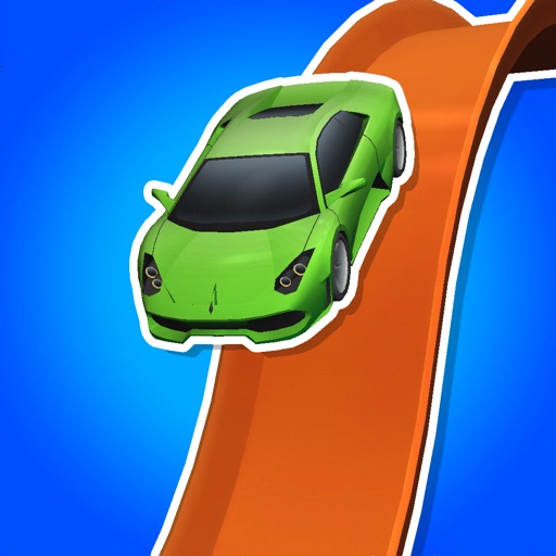 Road masters 3d icon