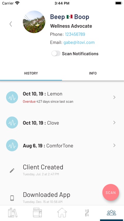 iTOVi screenshot-5
