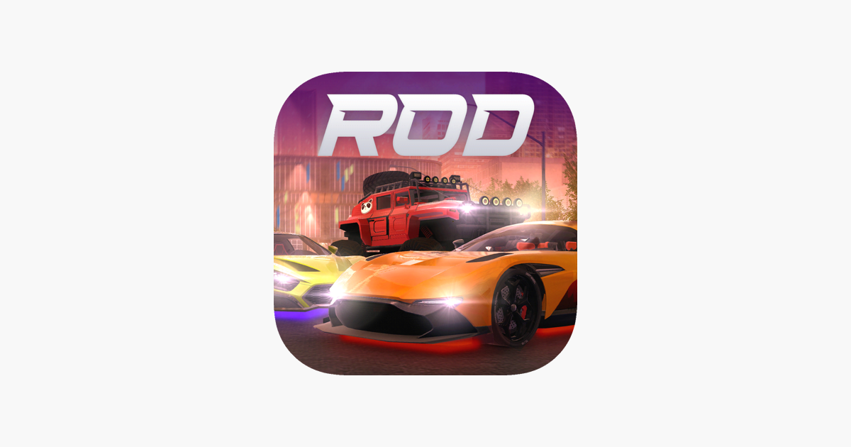 Rod Multiplayer 1 車の運転シミュレーター をapp Storeで