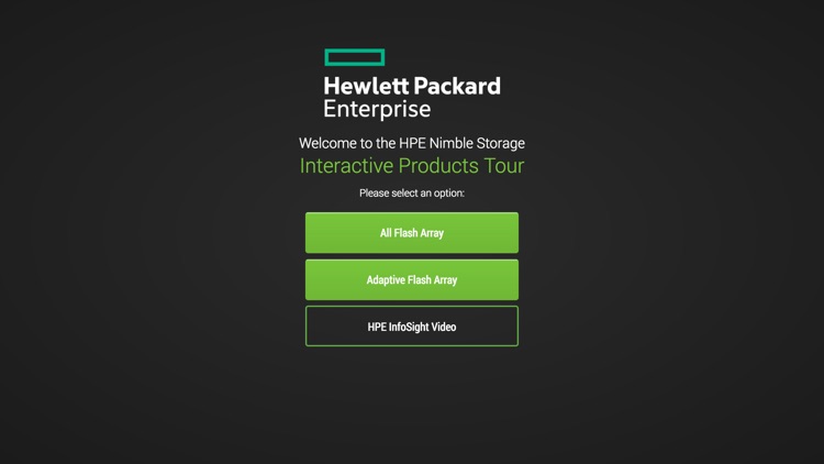 HPE Nimble Storage