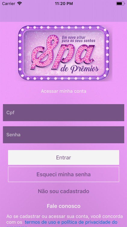 Spa de Prêmios