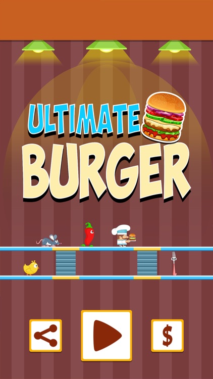 Ultimate Burger
