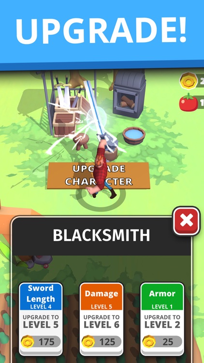 Slashville 3D screenshot-6