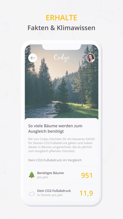 Codyo: Klima-App screenshot-6