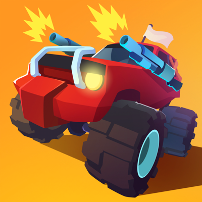 WreckOut — getaway racing game