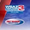 WSAZ First Warning Weather is proud to offer this full featured weather app for the iPhone and iPad platforms