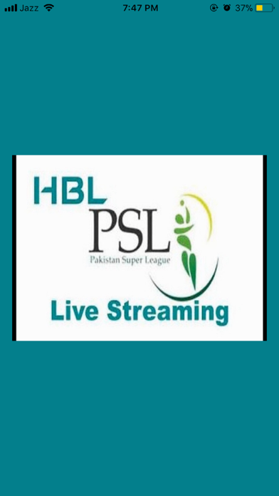 PSL Live Stream Cricketのおすすめ画像1