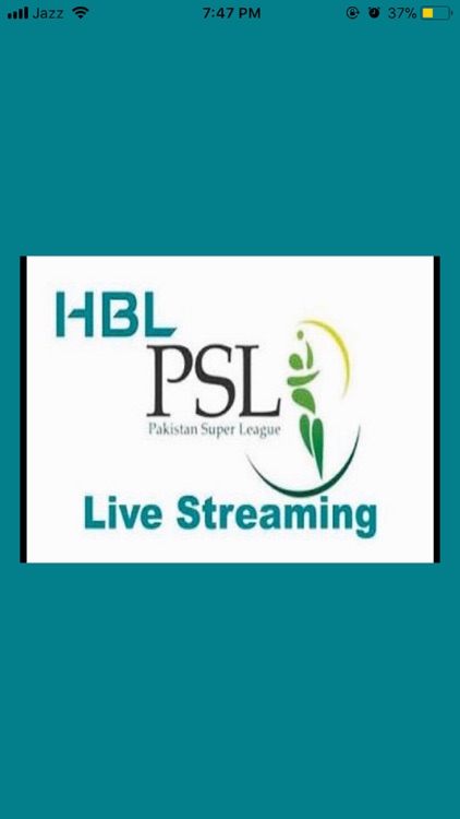 PSL Live Stream Cricket