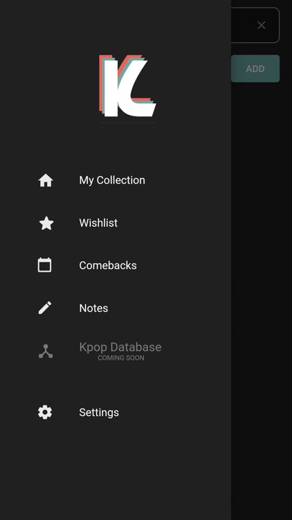 K library screenshot-4