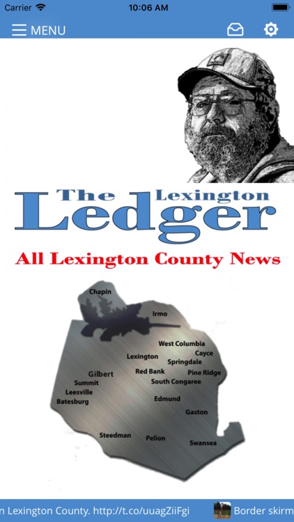 The Lexington Ledger