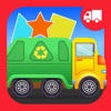 Learning Shapes Garbage Truck