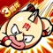 【キン肉マン×爽快ひっぱりアクション】