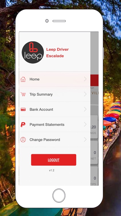 Leep - The Drivers' App