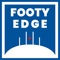 With over five years in development, footy edge is a predictive algorithm for Australian Rules Football (AFL)