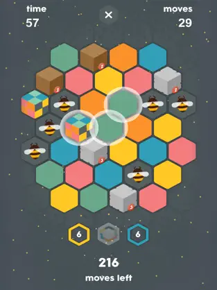 BeeBox, game for IOS