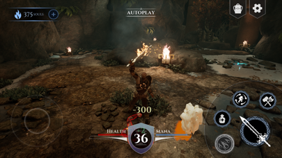 Action RPG Game Sample screenshot 4