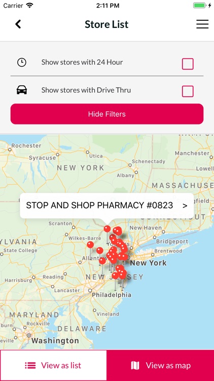 Stop & Shop Rx