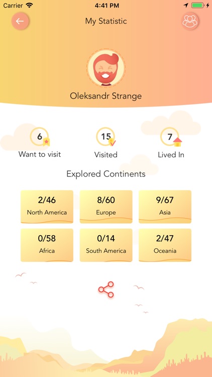 Scratch Map Pro