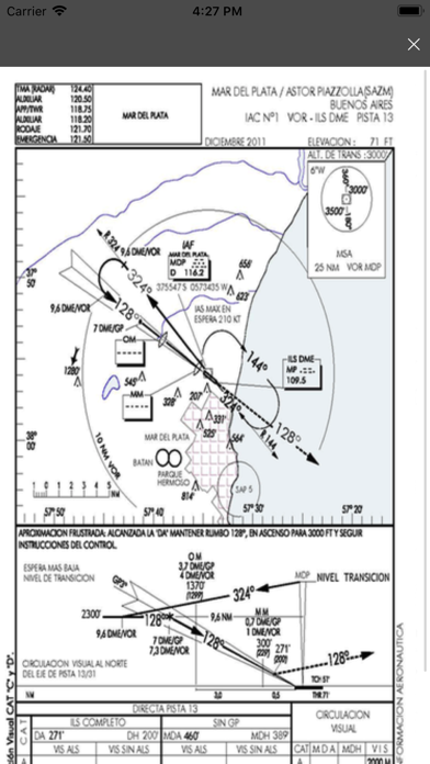 Aviación ARG screenshot 4