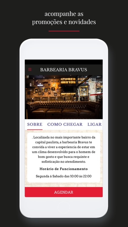 Bravus Barbearia