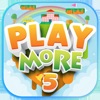Play More 5 İngilizce Oyunlar