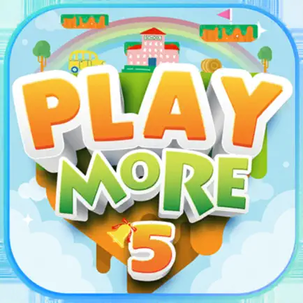 Play More 5 İngilizce Oyunlar Читы