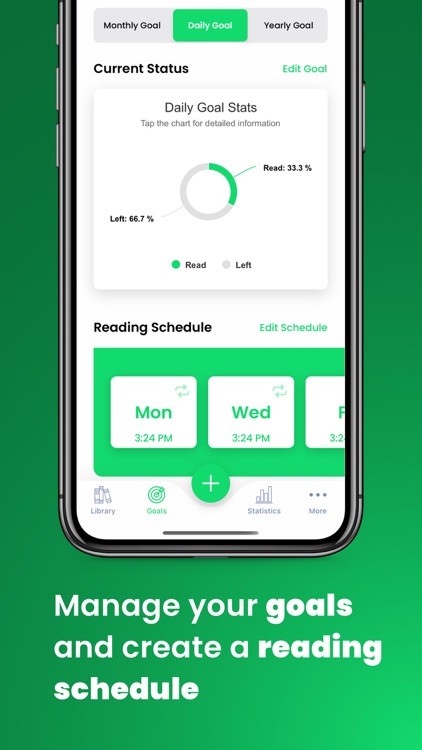 Candlewaster: Reading Tracker